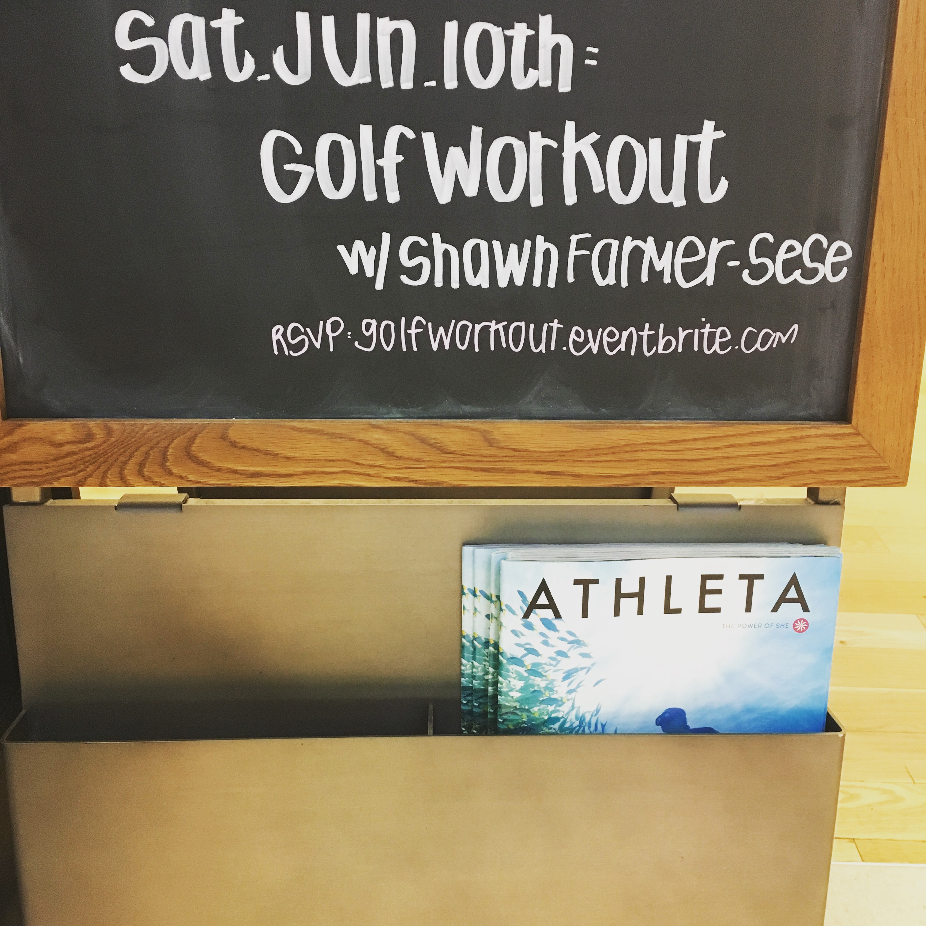 athletaworkout